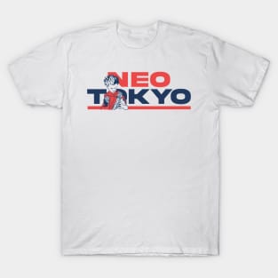 neo tokyo T-Shirt